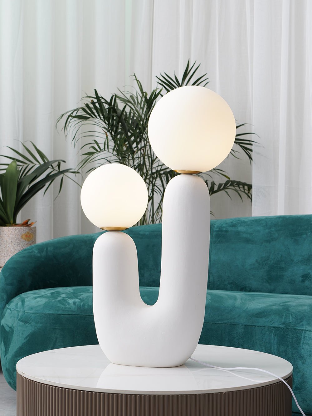 Konaic Ceramics Table Lamp - Letslighting
