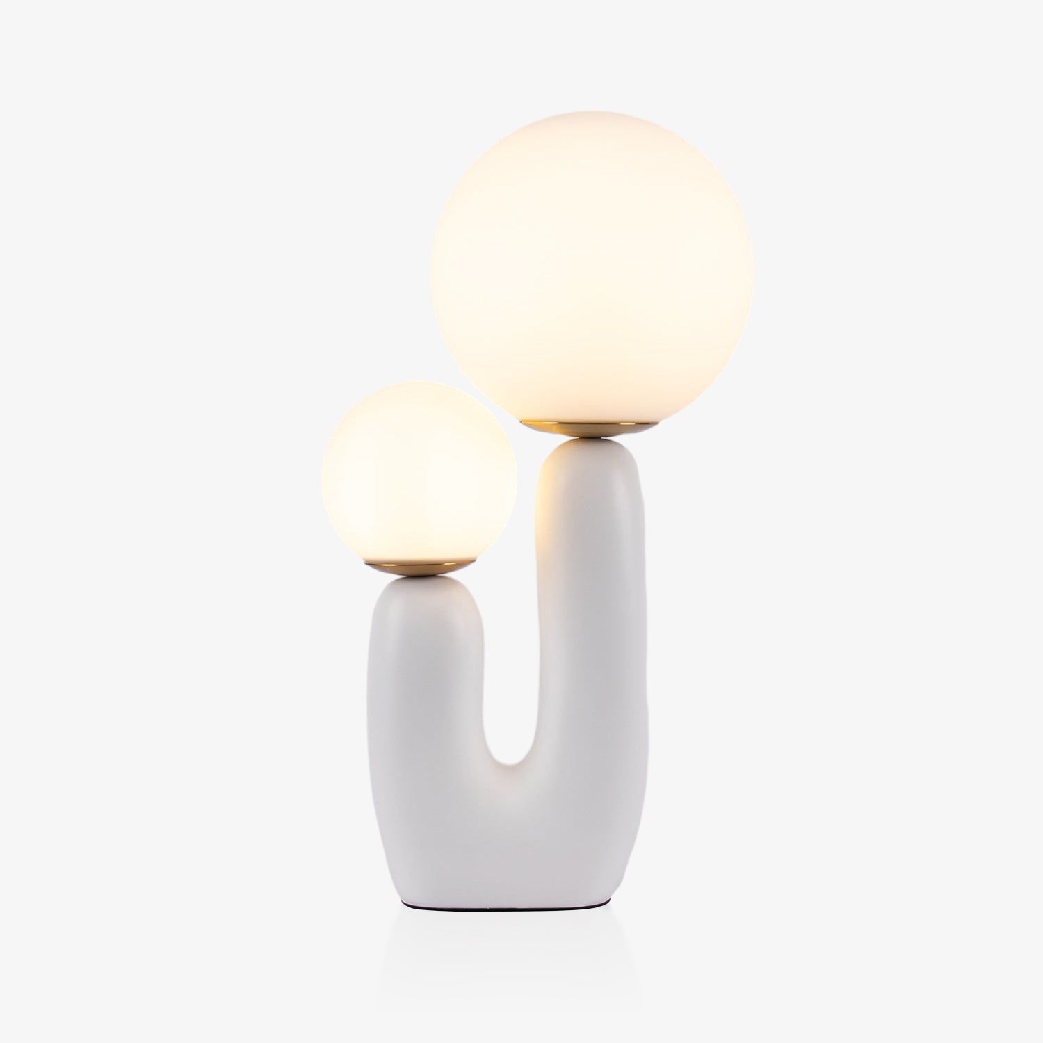 Fenix Resin Artistic Table Lamp - Letslighting