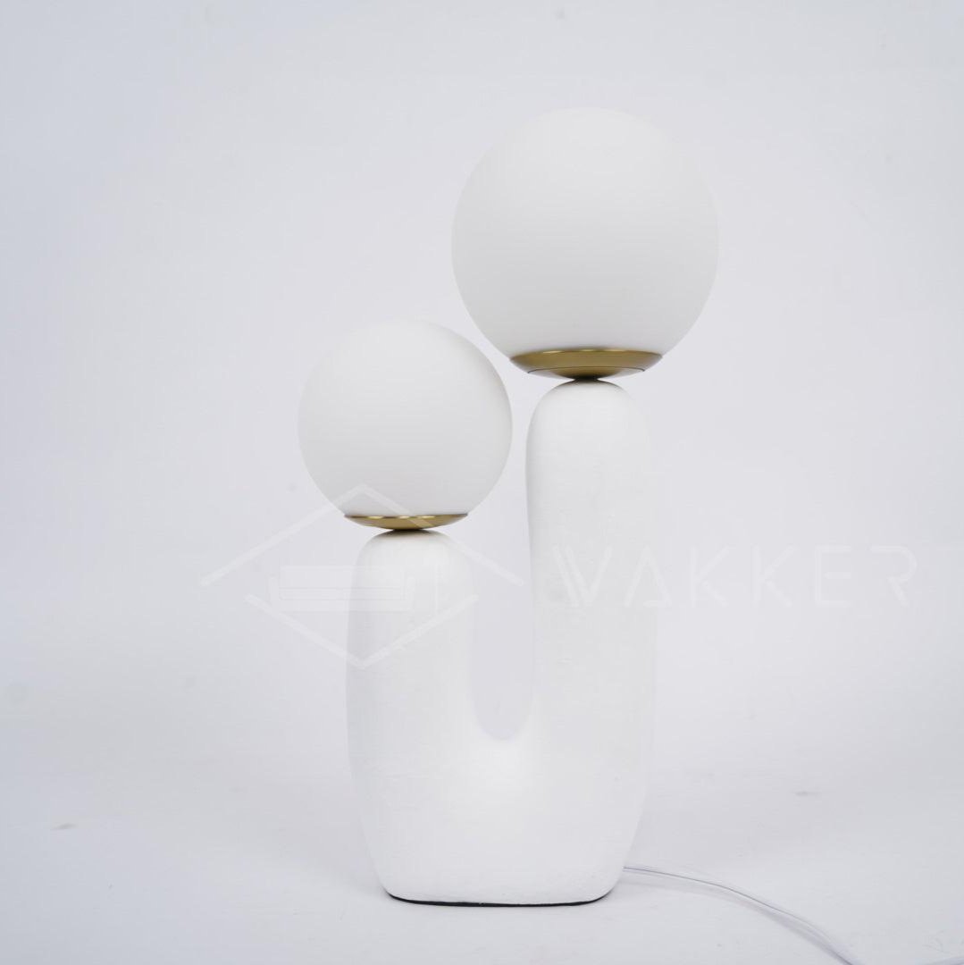 Elyrain Resin Artistic Table Lamp - Letslighting