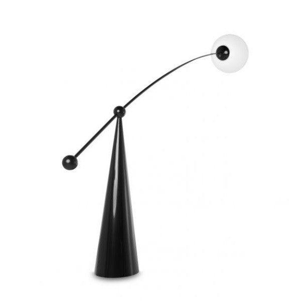 Ortalil Modern Arc Floor Lamp - Letslighting