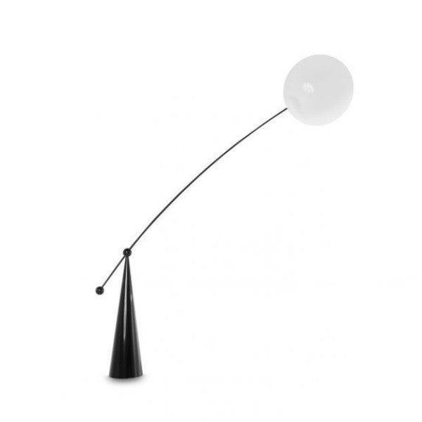 Ortalil Modern Arc Floor Lamp - Letslighting