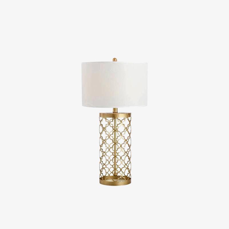 Dakotea Modern Table Lamp - Letslighting