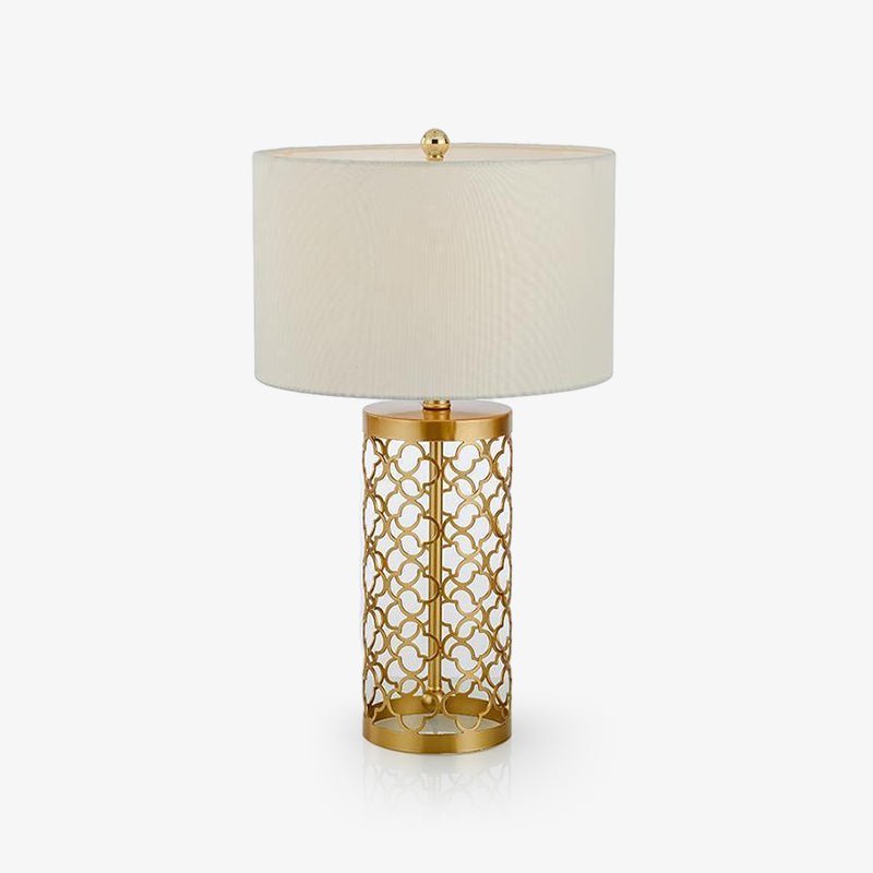 Dakotea Modern Table Lamp - Letslighting