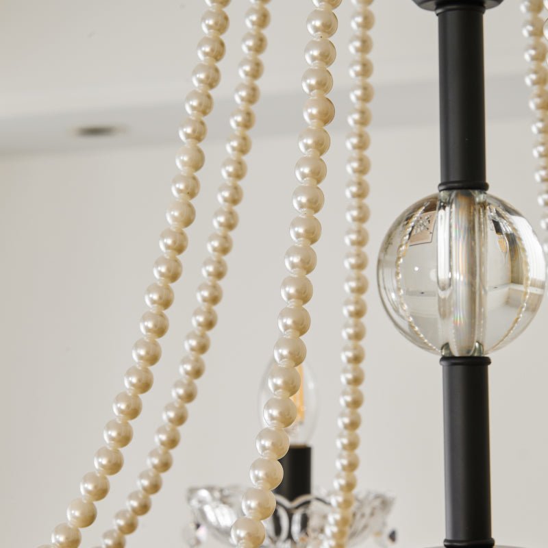 Nymiran Classic Postmodern Luxury Crystal Chandelier - Letslighting
