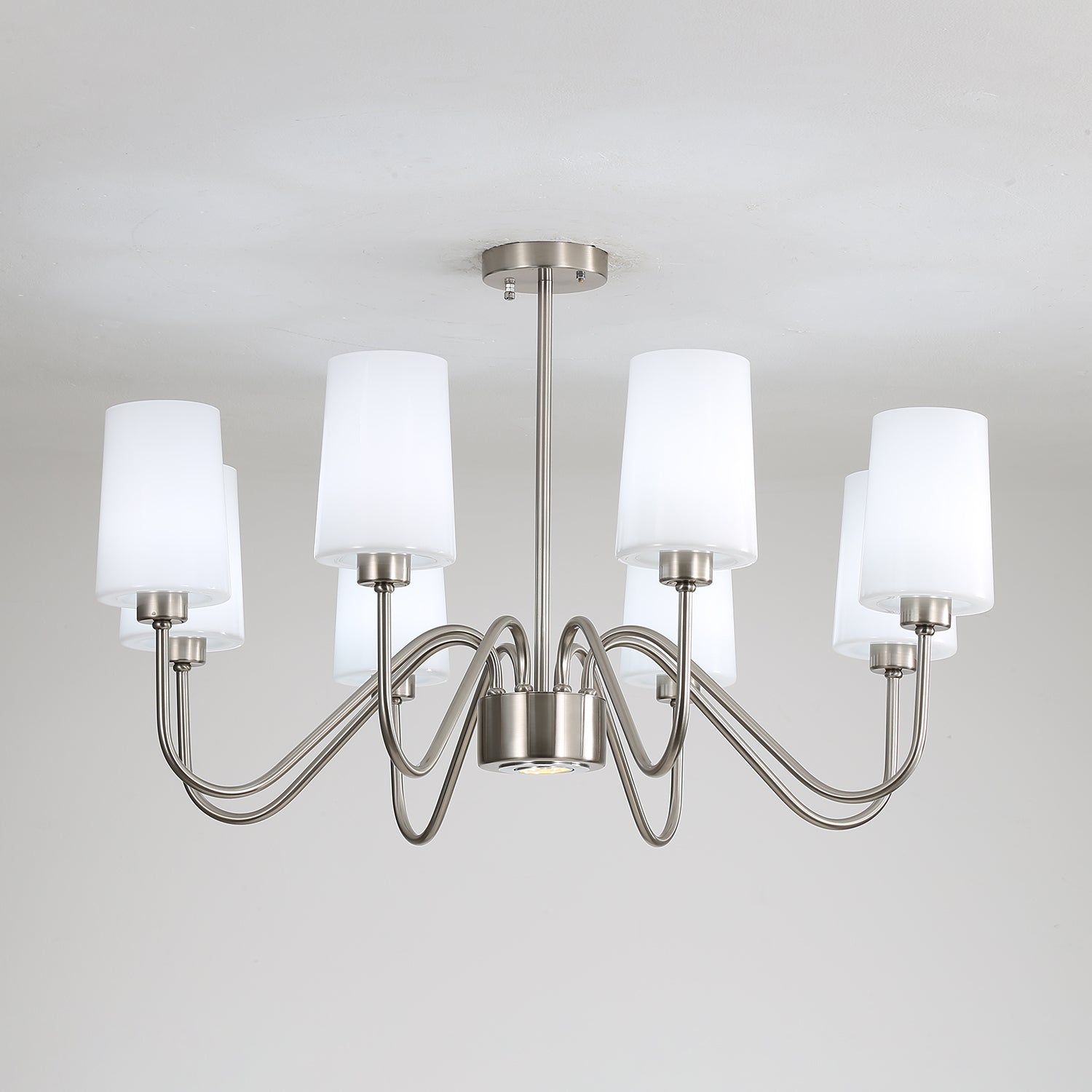 Armirila Traditional Elegance Vintage Fabric Chandelier - Letslighting