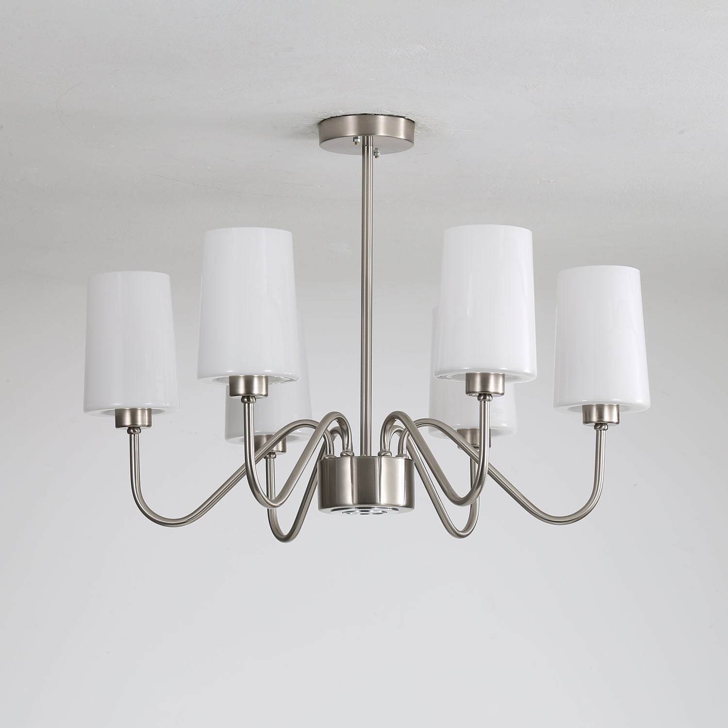 Armirila Traditional Elegance Vintage Fabric Chandelier - Letslighting