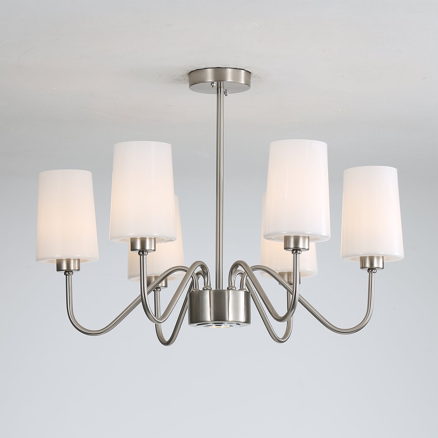 Armirila Traditional Elegance Vintage Fabric Chandelier - Letslighting