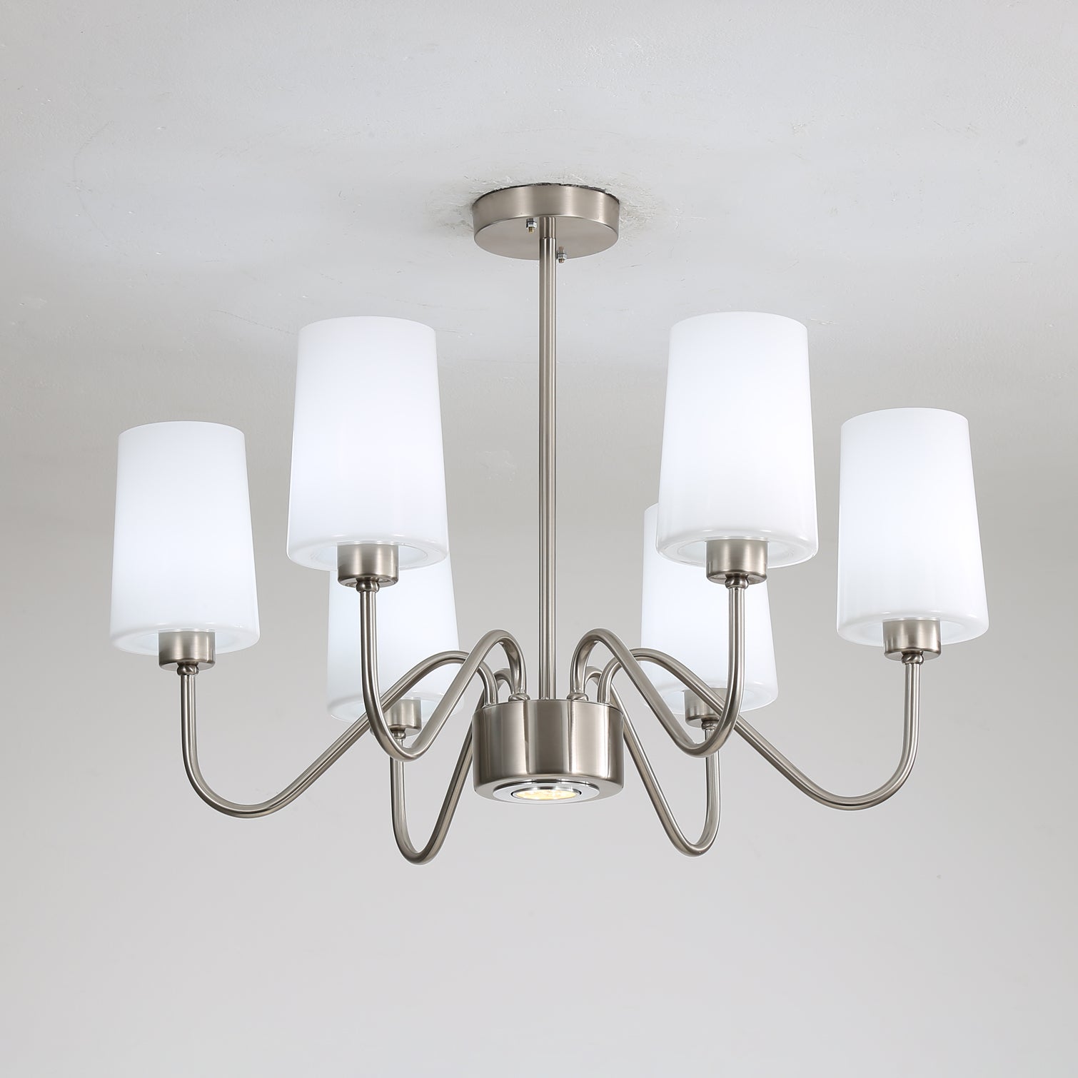 Armirila Traditional Elegance Vintage Fabric Chandelier - Letslighting