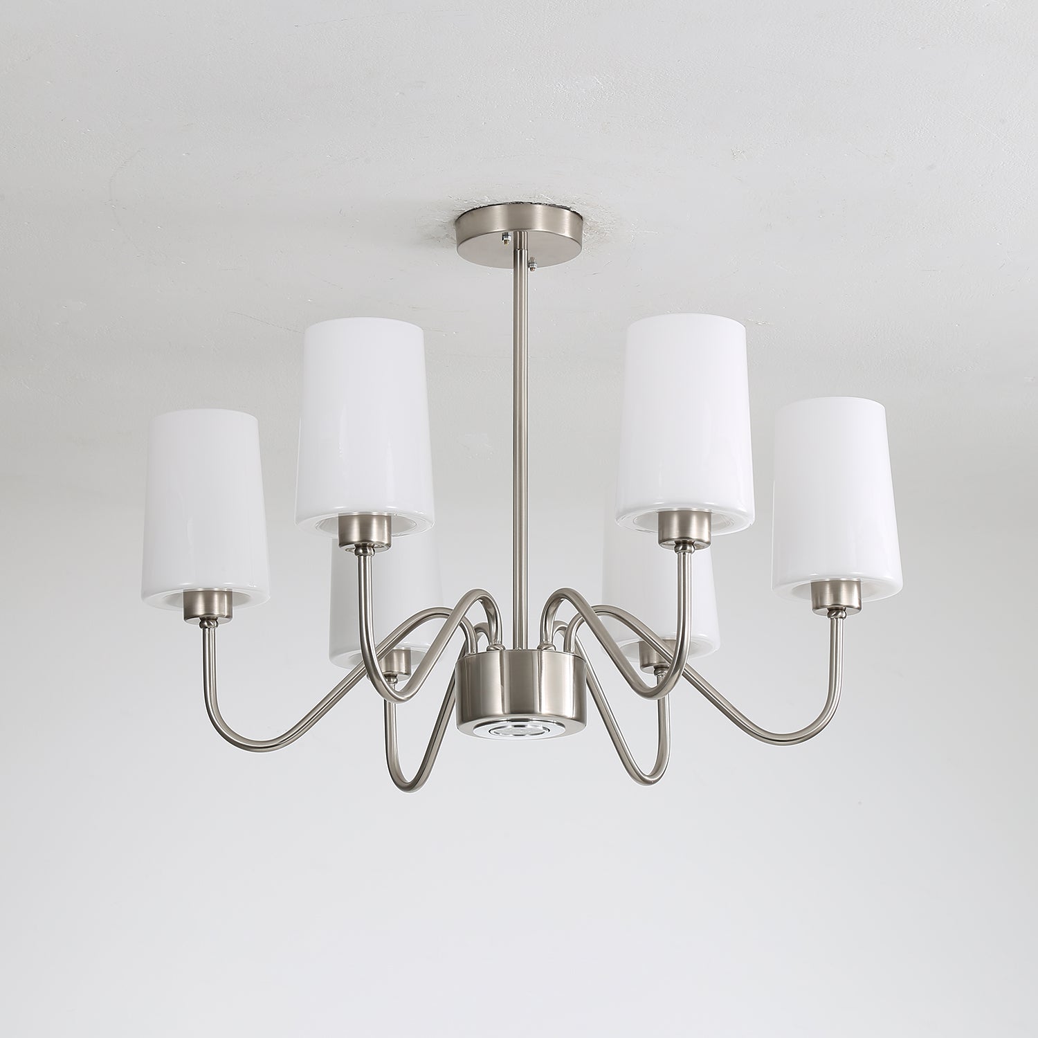 Armirila Traditional Elegance Vintage Fabric Chandelier - Letslighting