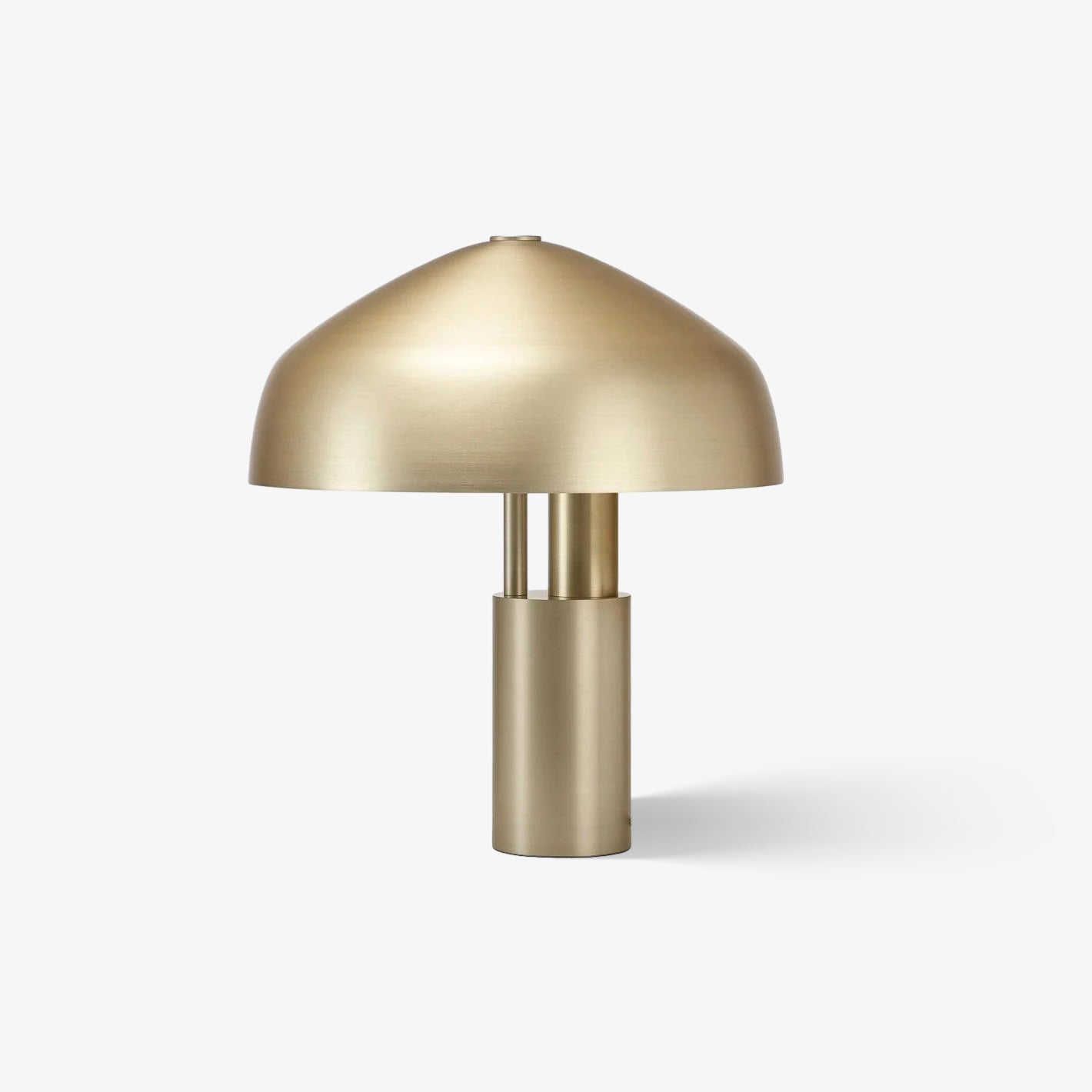 Syvynion Organic Brass Desk Lamp - Letslighting