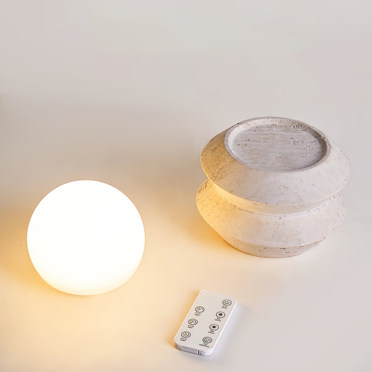 Ora Lithos Rechargeable Table Lamp - Letslighting