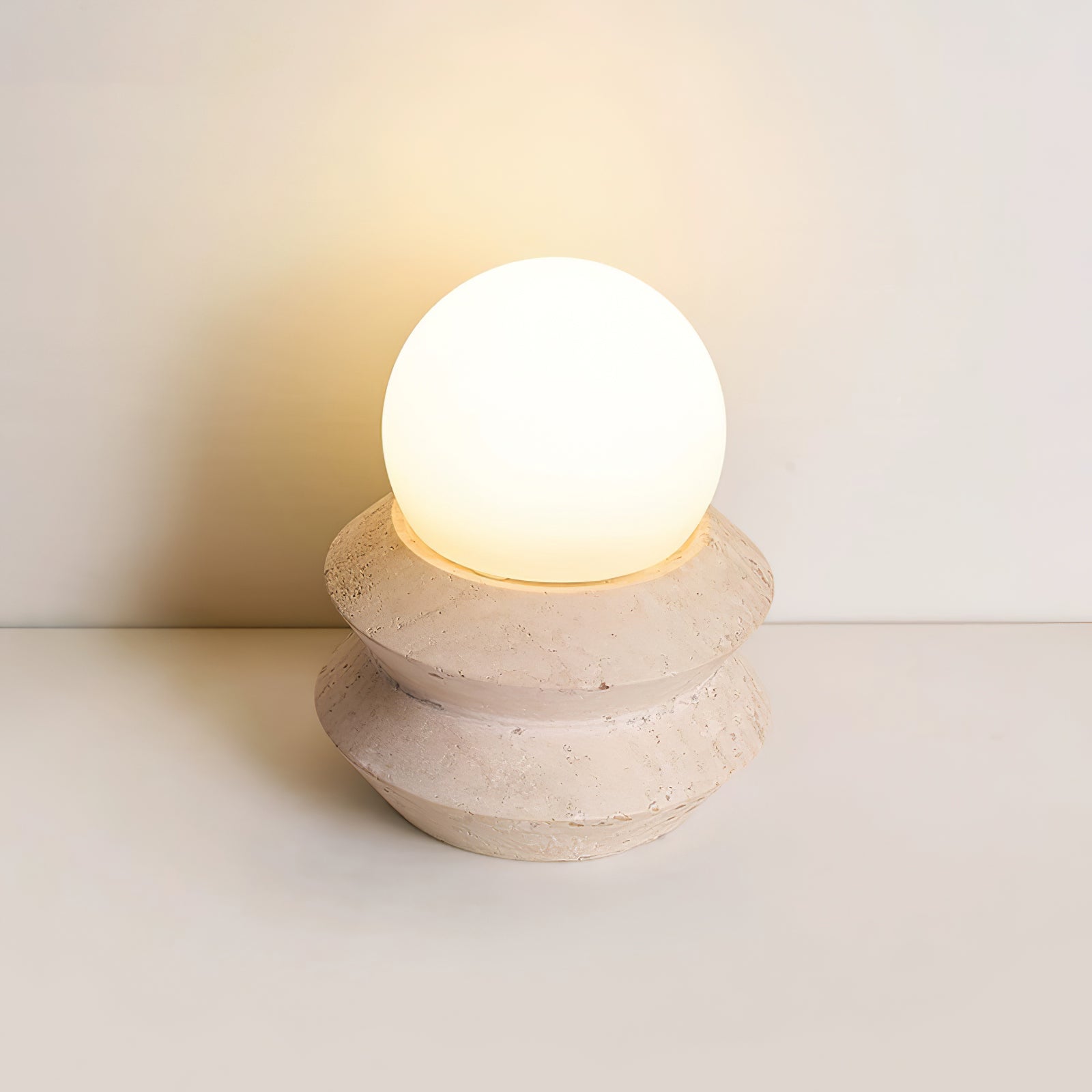 Ora Lithos Rechargeable Table Lamp - Letslighting