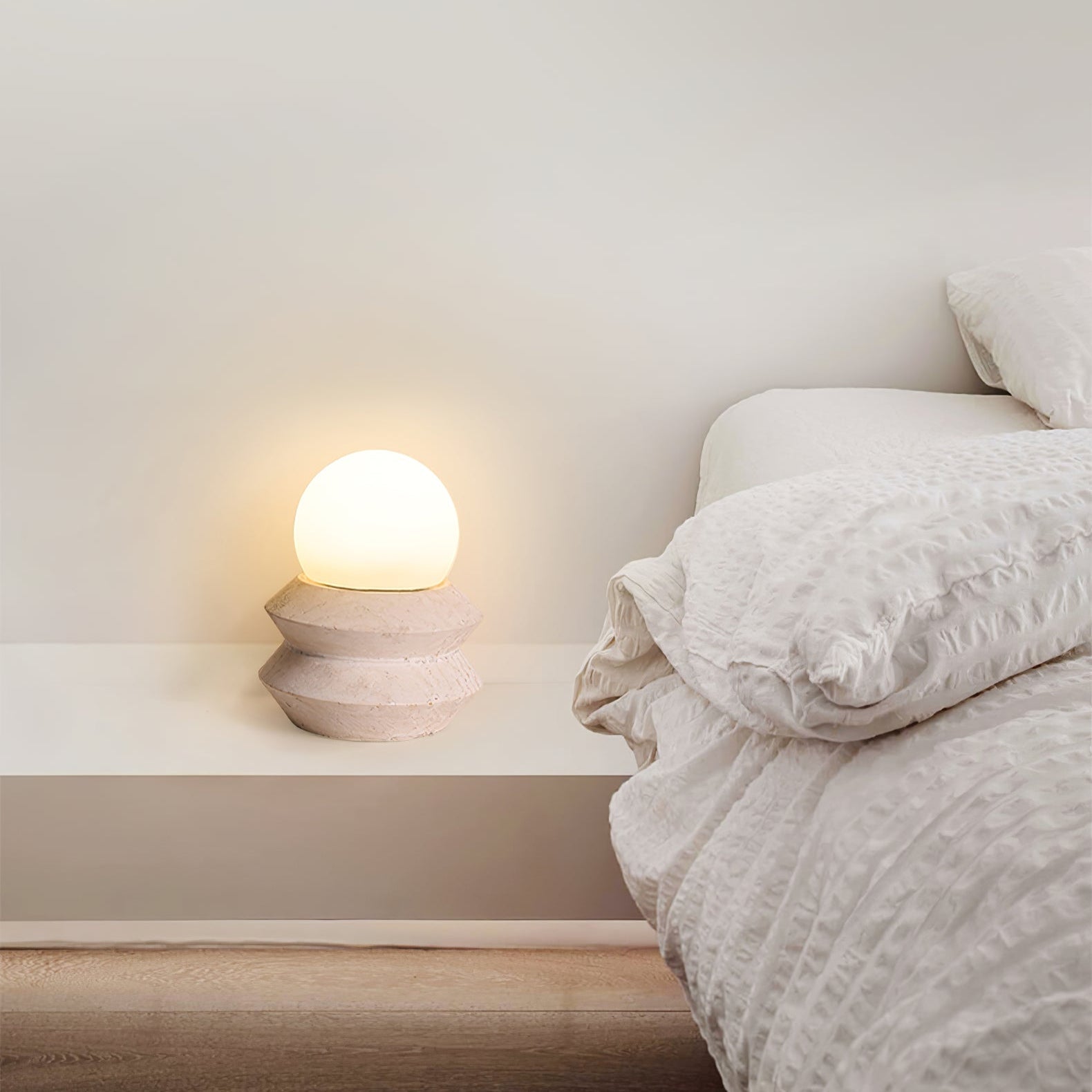 Ora Lithos Rechargeable Table Lamp - Letslighting