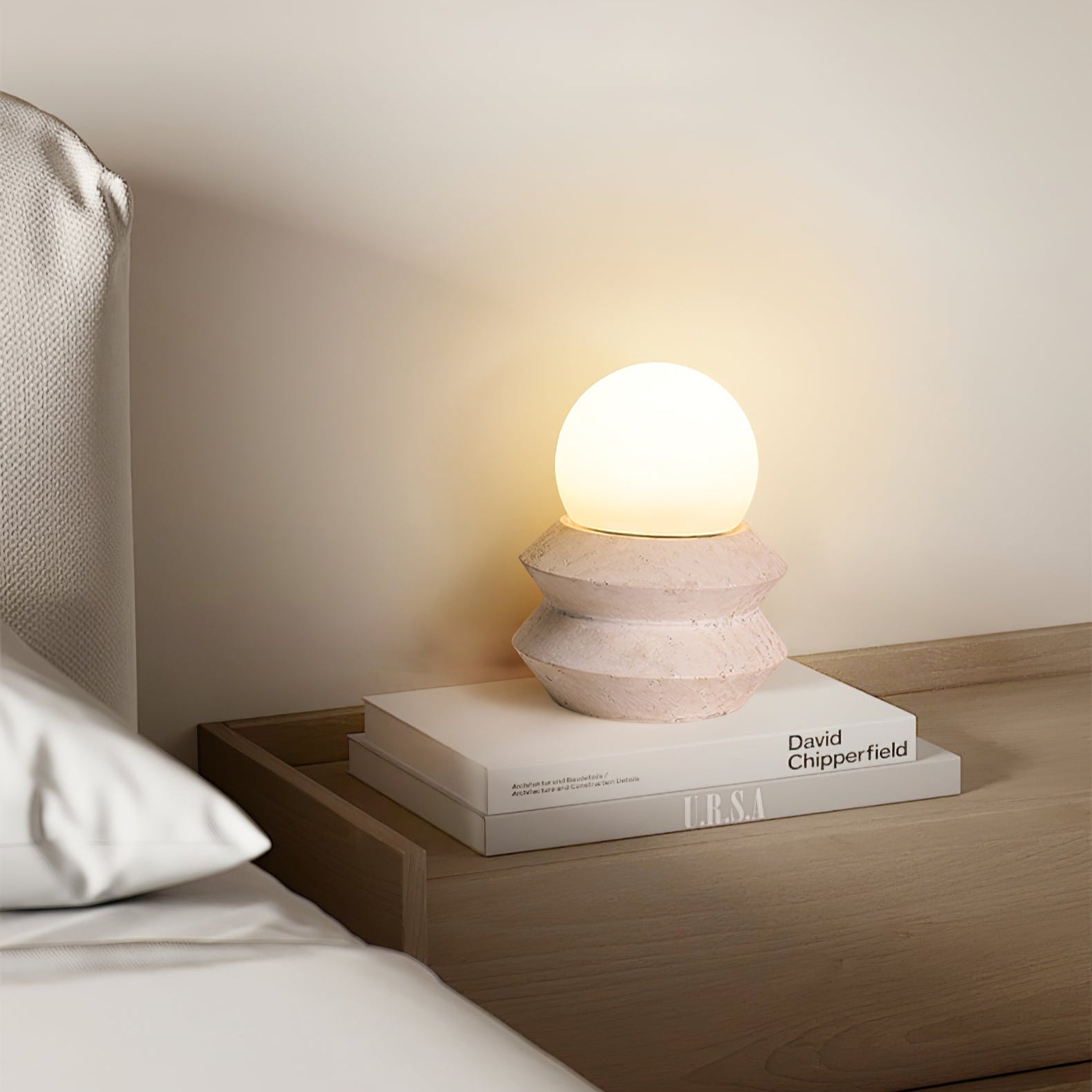 Ora Lithos Rechargeable Table Lamp - Letslighting