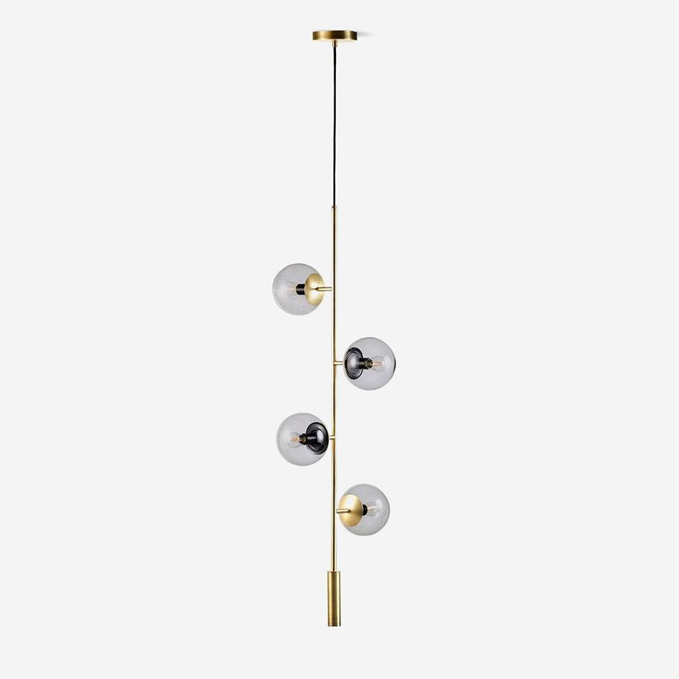 Orion Chandelier Minimalist - Letslighting