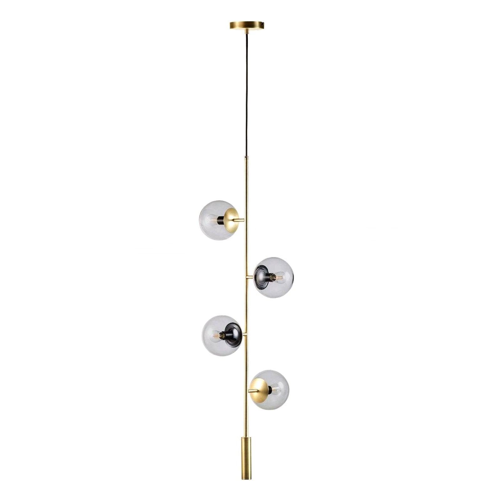 Orion Chandelier Minimalist - Letslighting