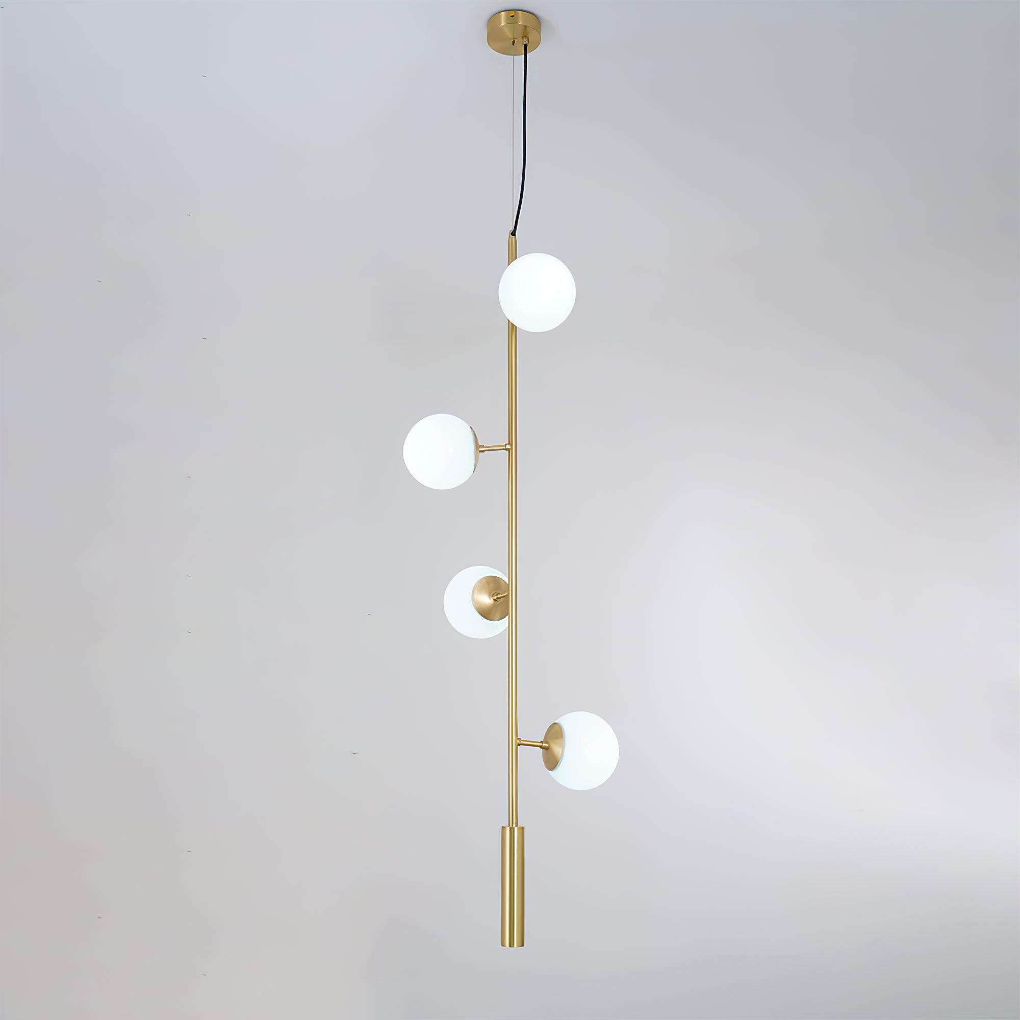 Orion Chandelier Minimalist - Letslighting