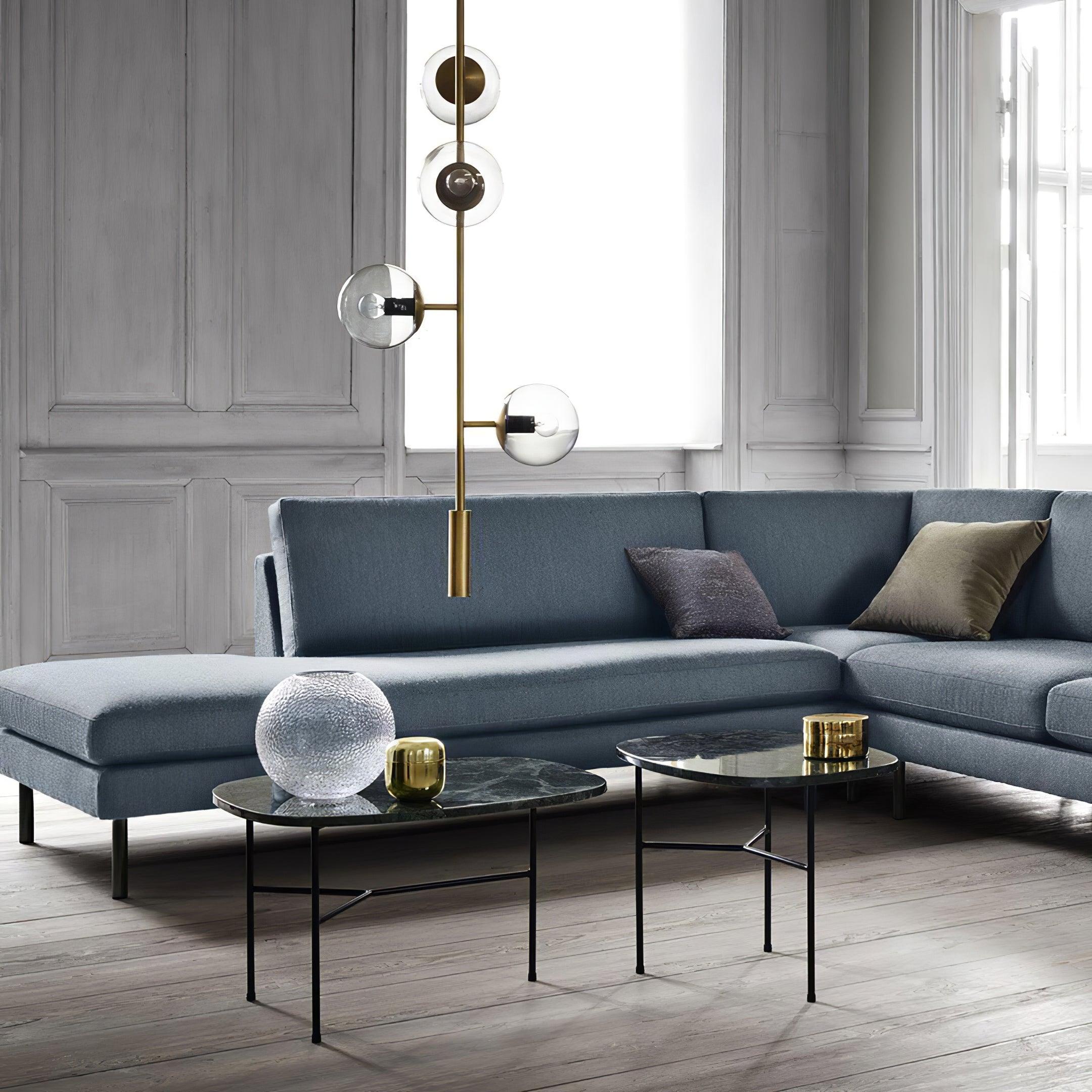 Orion Chandelier Minimalist - Letslighting