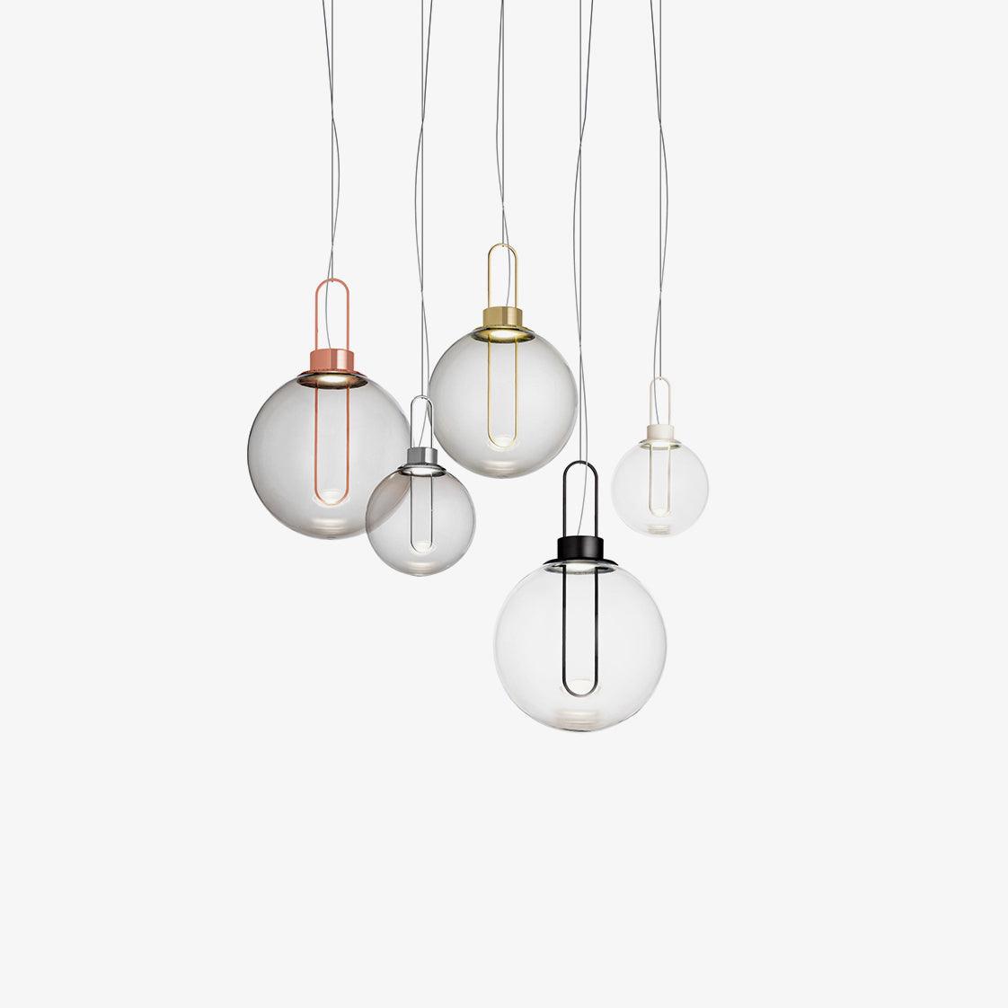 Aero Chic Orb Pendant Lamp - Letslighting