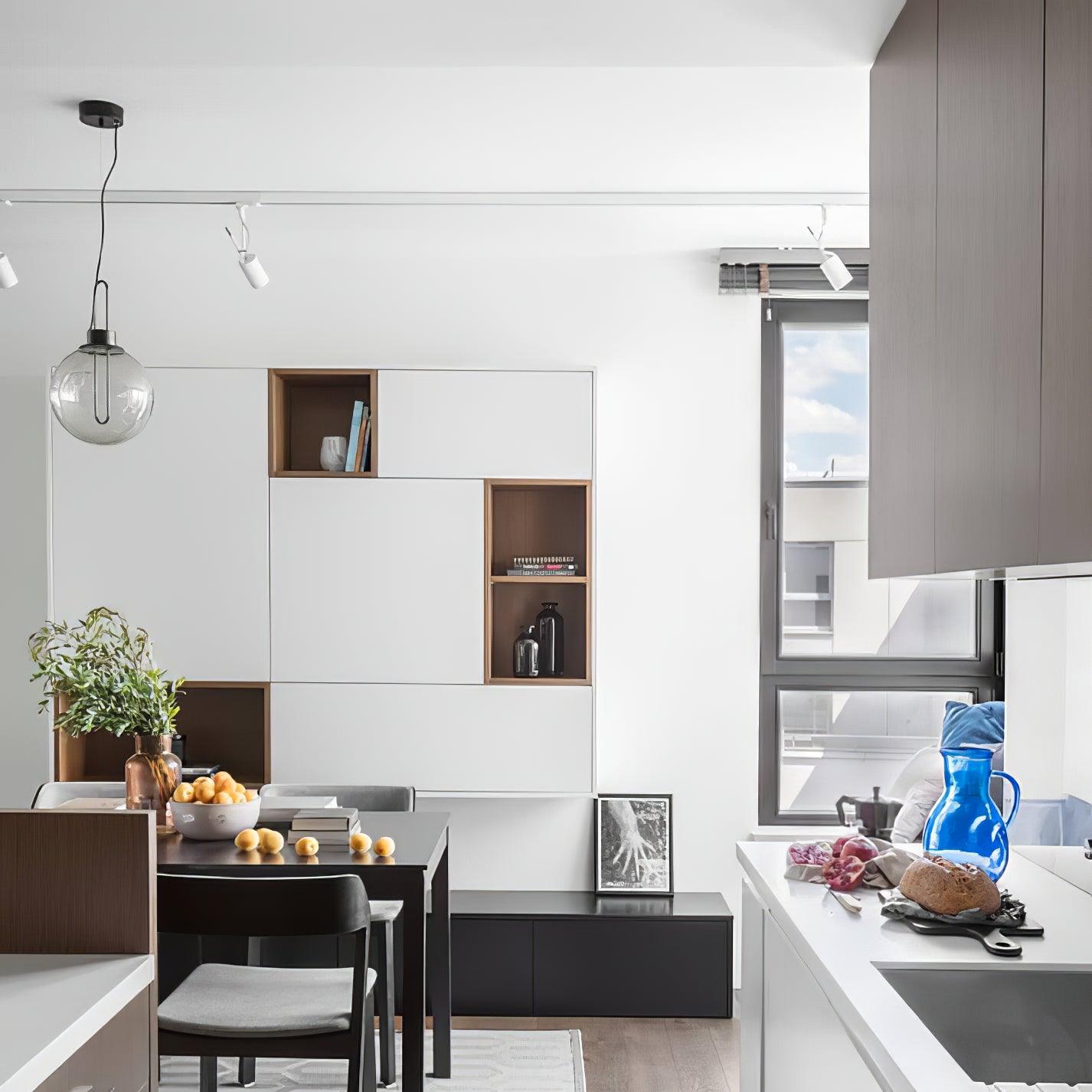 Aero Chic Orb Pendant Lamp - Letslighting