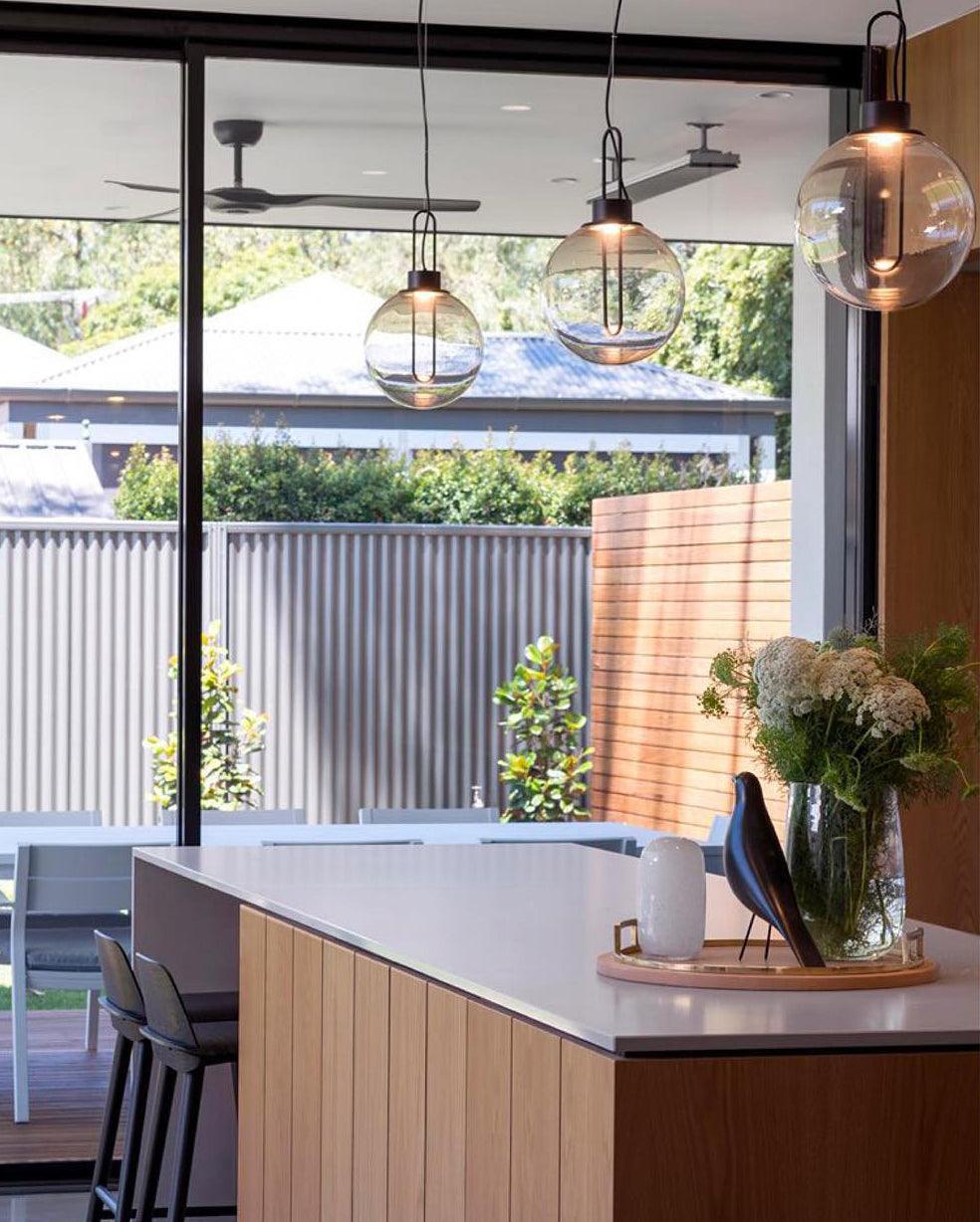 Aero Chic Orb Pendant Lamp - Letslighting