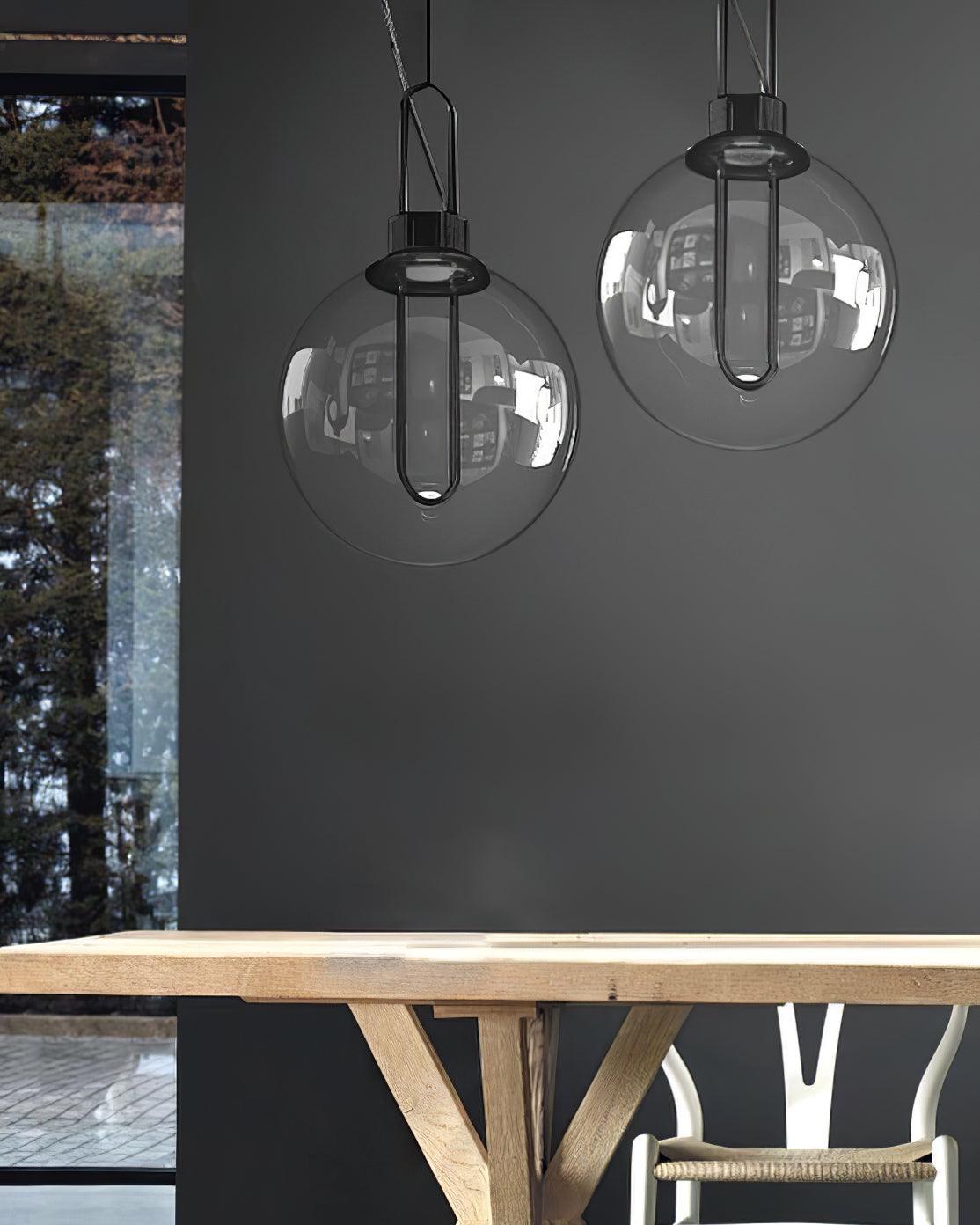 Aero Chic Orb Pendant Lamp - Letslighting