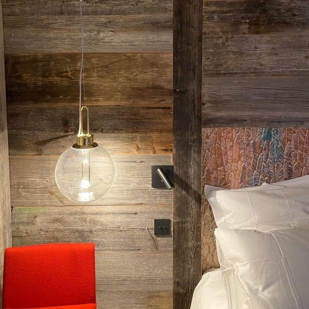 Aero Chic Orb Pendant Lamp - Letslighting