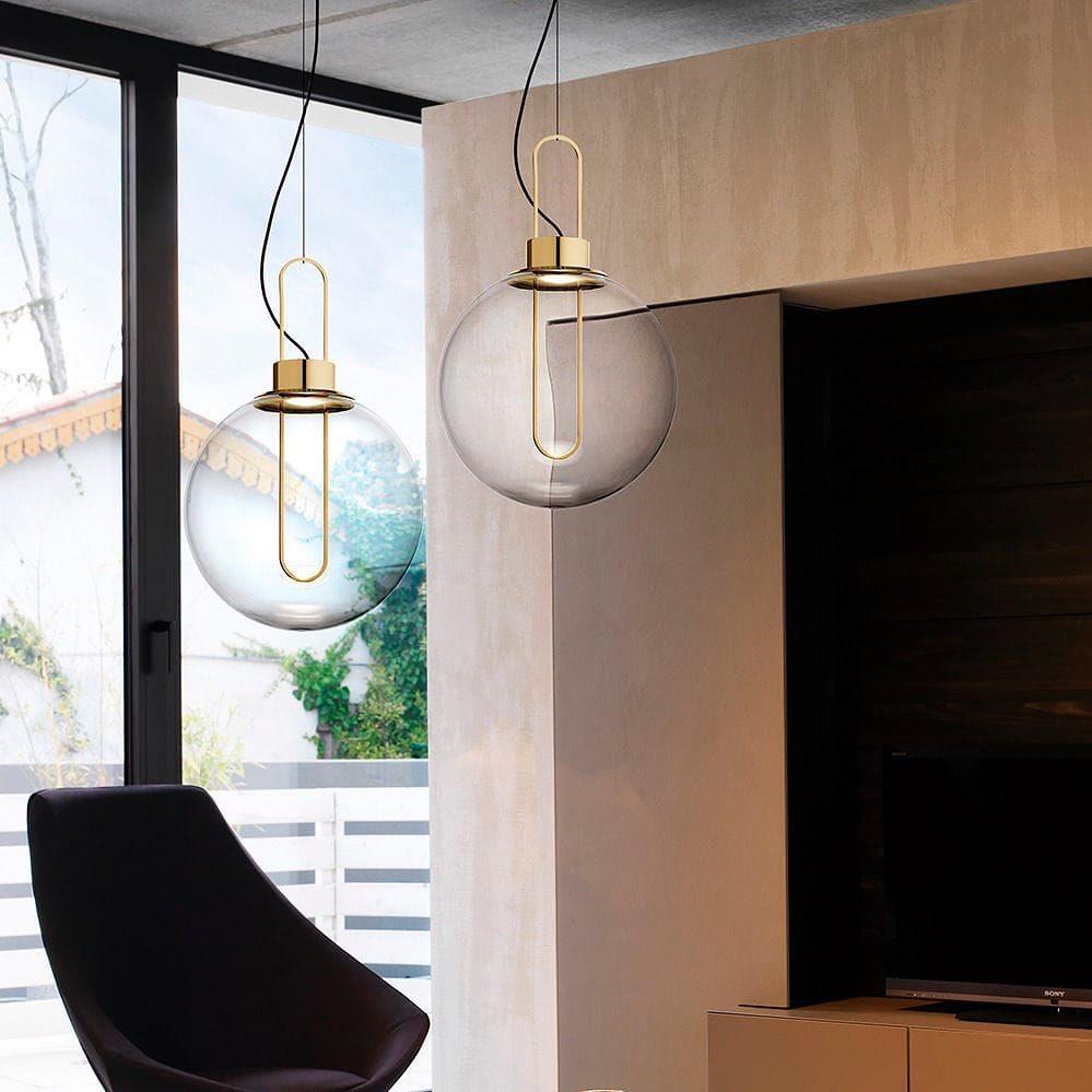Aero Chic Orb Pendant Lamp - Letslighting