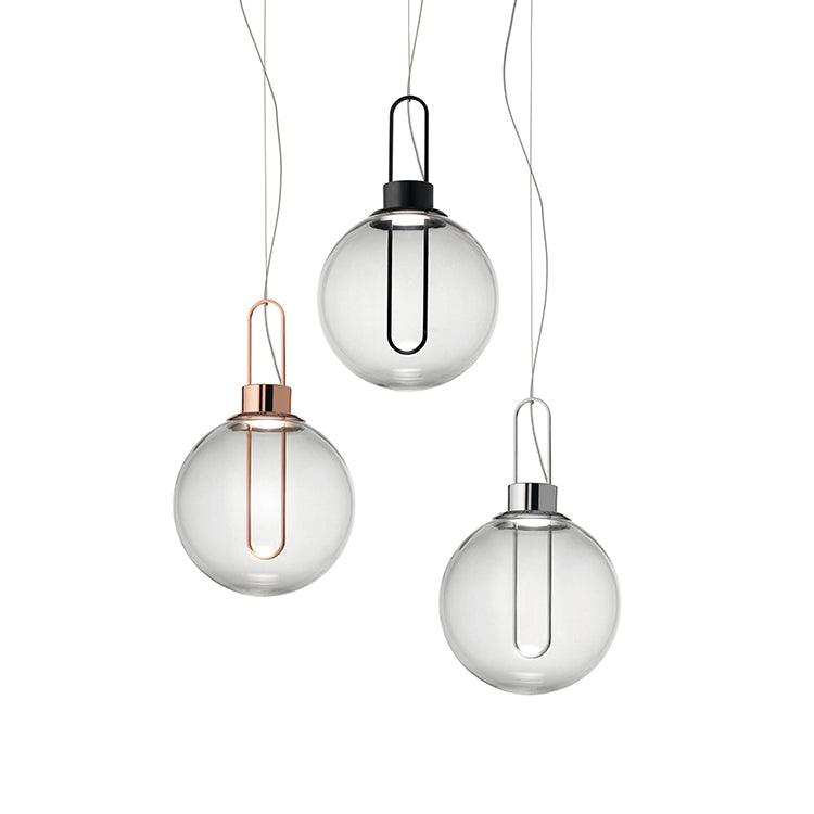 Aero Chic Orb Pendant Lamp - Letslighting