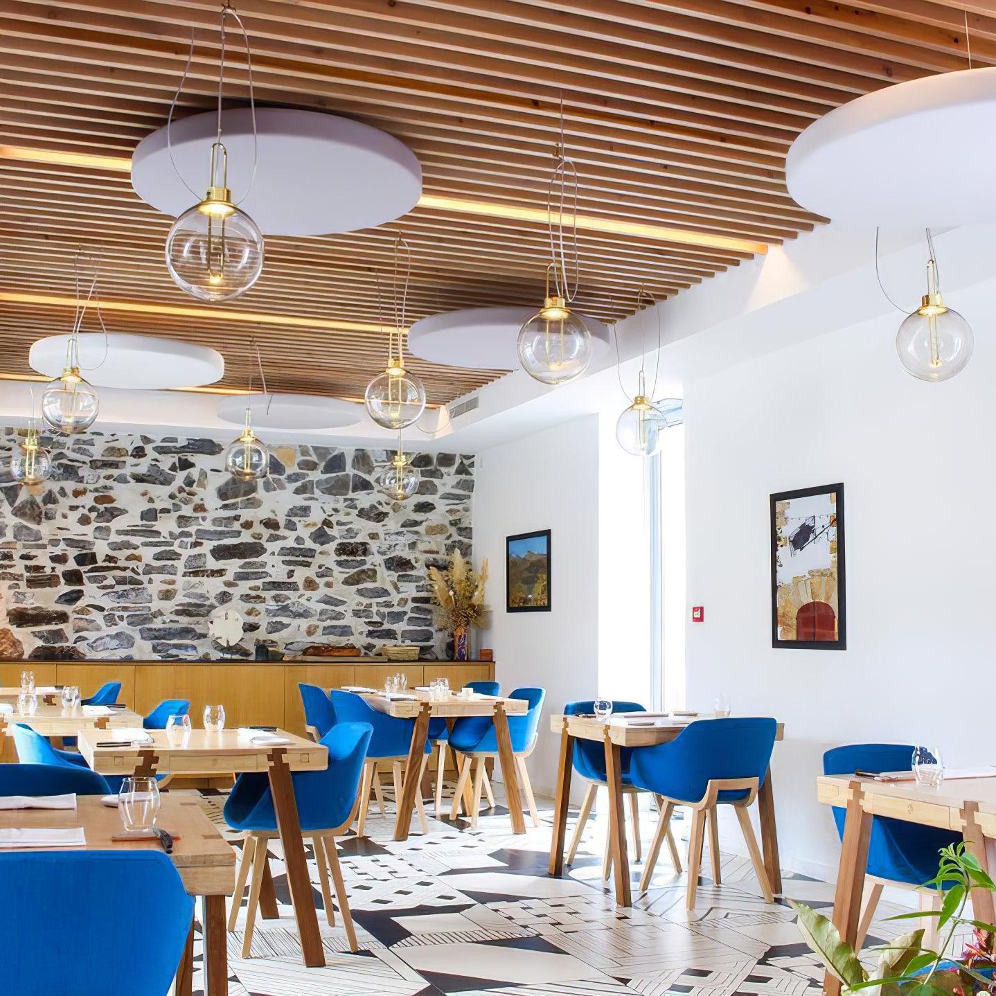 Aero Chic Orb Pendant Lamp - Letslighting