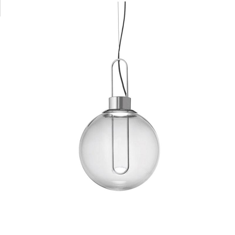 Aero Chic Orb Pendant Lamp - Letslighting