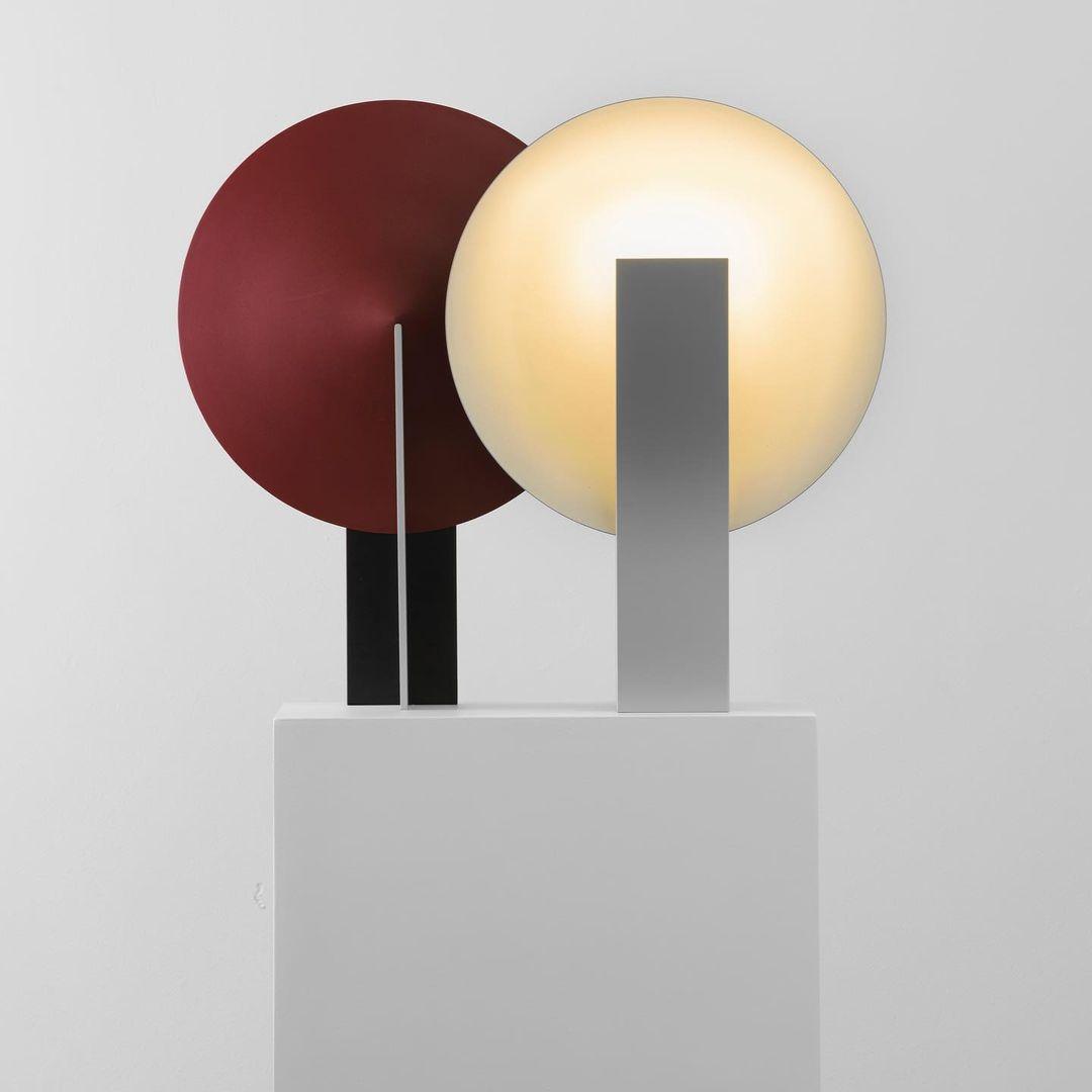 Brooke Minimalist Table Lamp - Letslighting