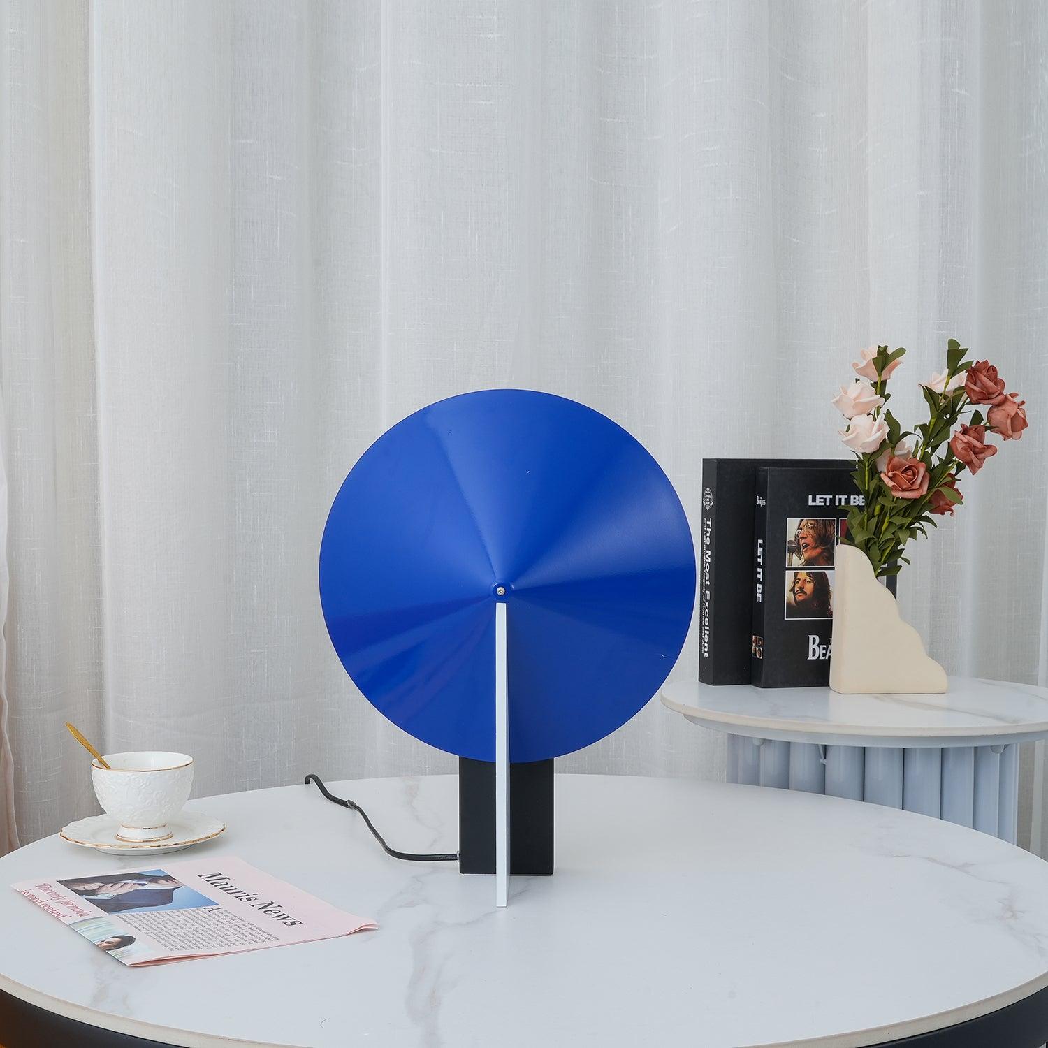 Brooke Minimalist Table Lamp - Letslighting