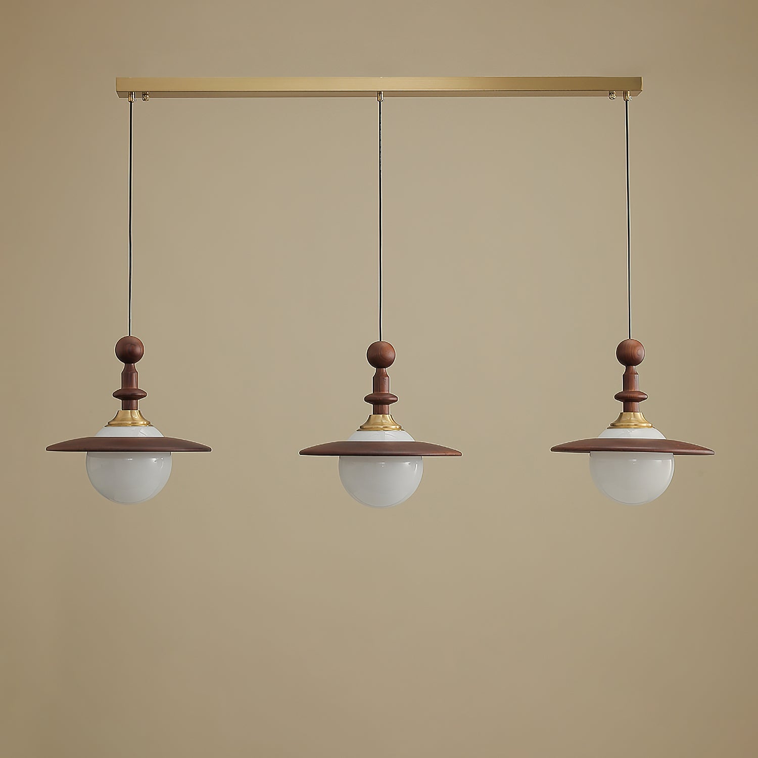 Orben Globe Pendant Light - Letslighting