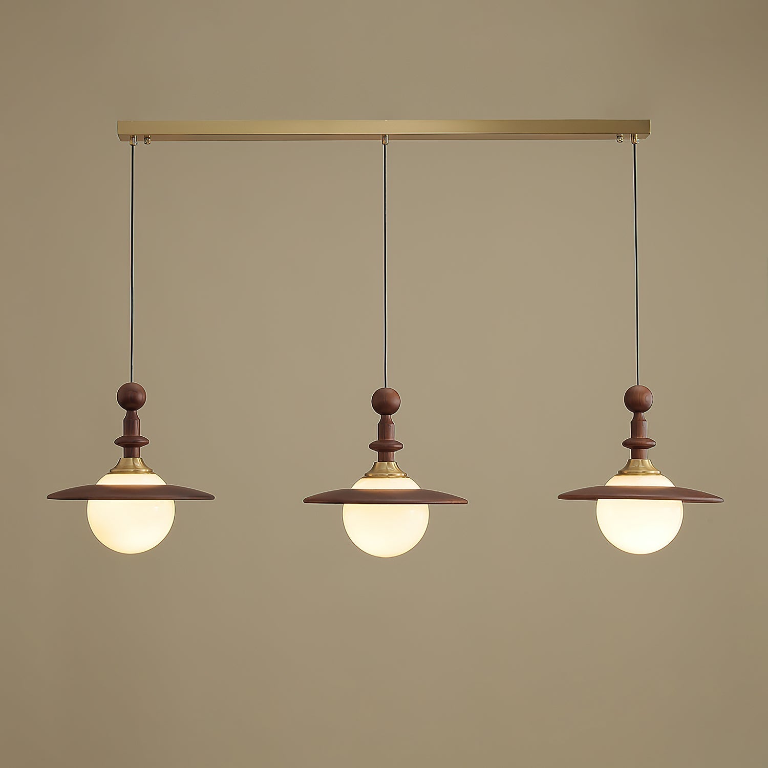 Orben Globe Pendant Light - Letslighting