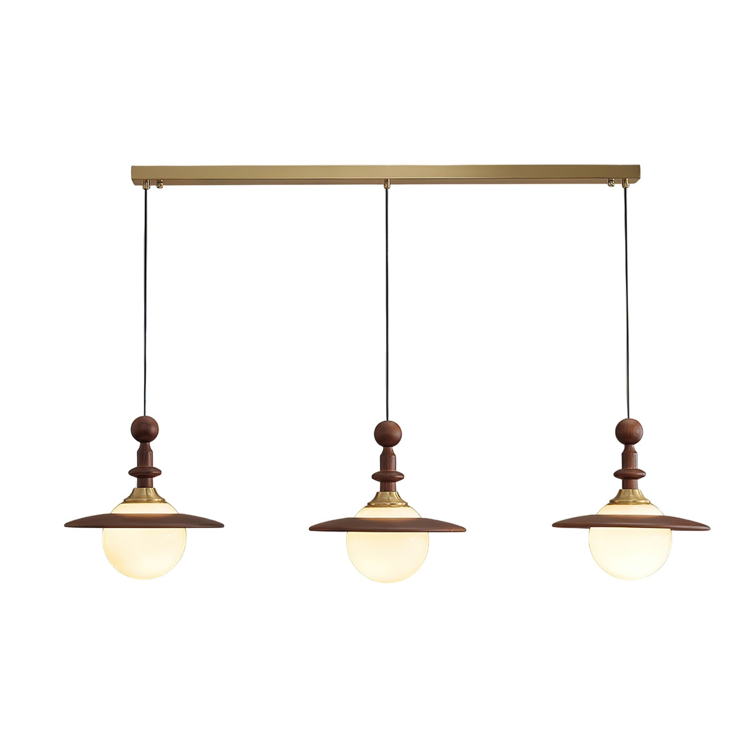 Orben Globe Pendant Light - Letslighting