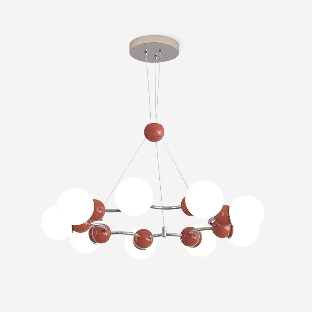 Vetro Modern Chandelier - Letslighting