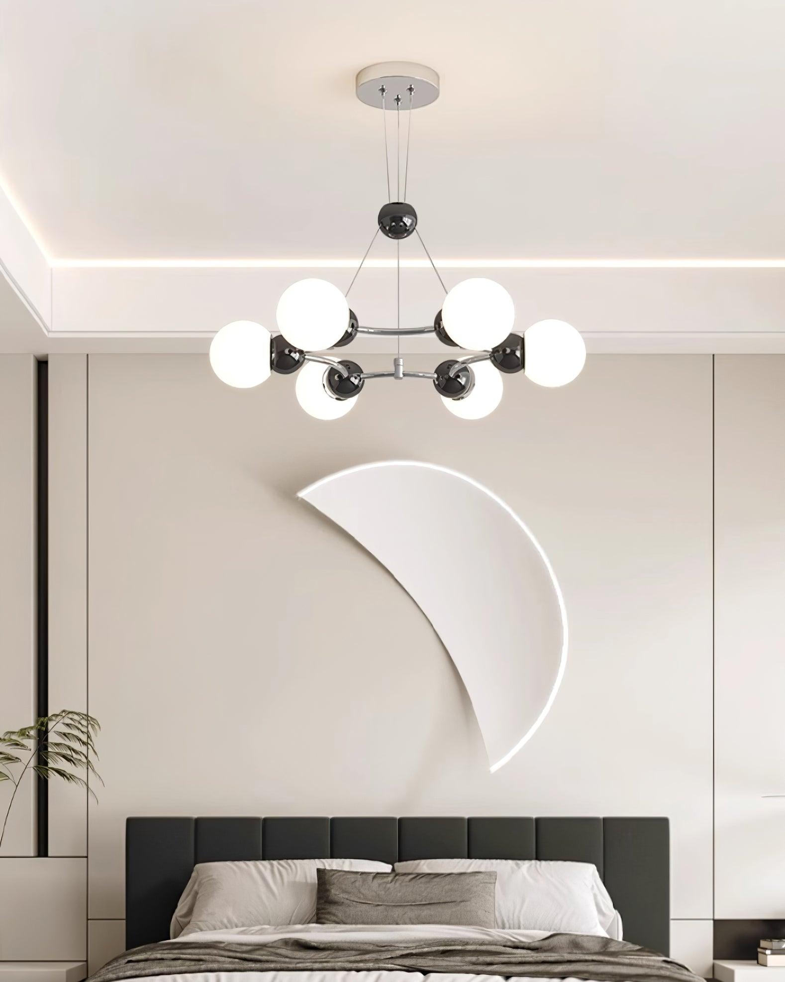 Vetro Modern Chandelier - Letslighting