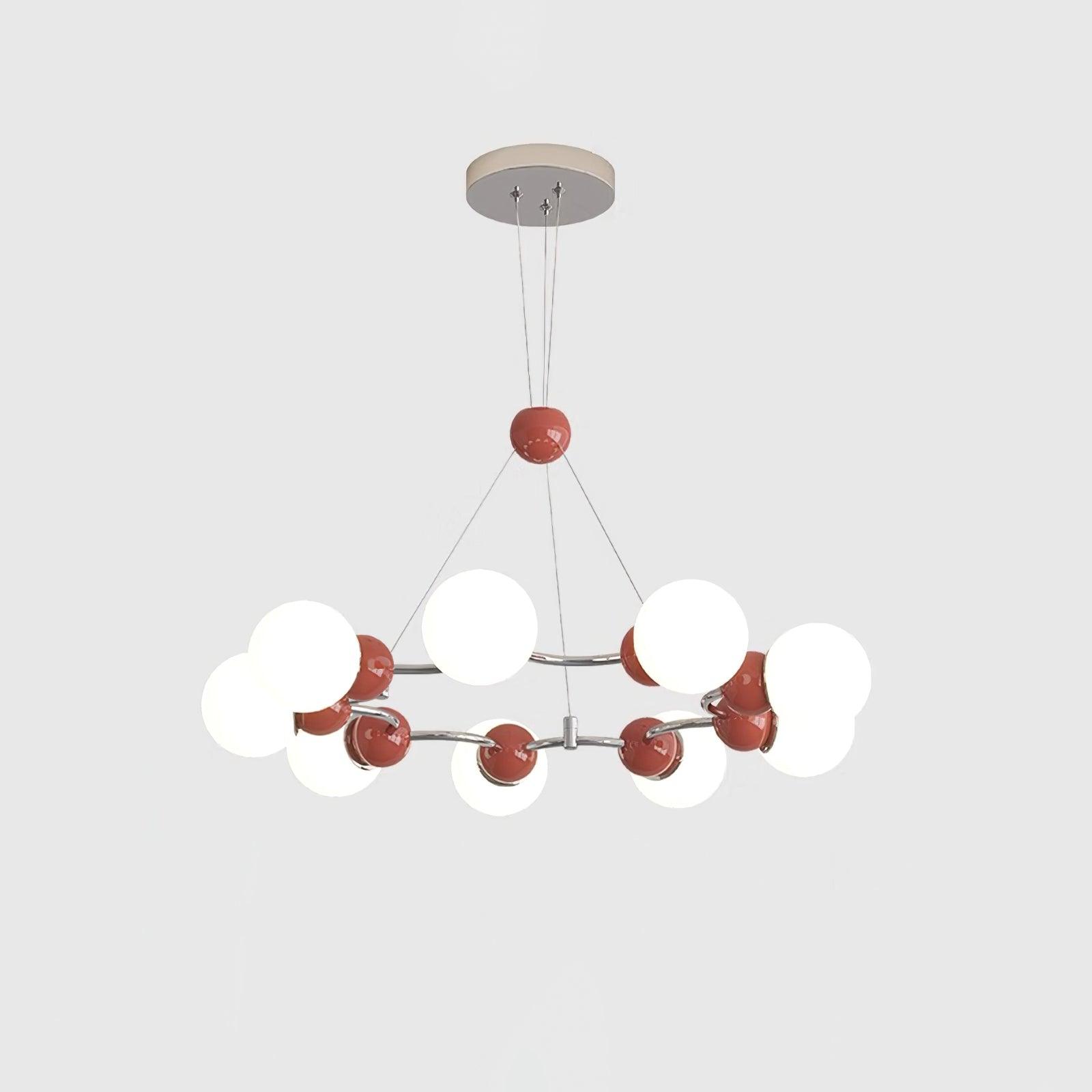 Vetro Modern Chandelier - Letslighting