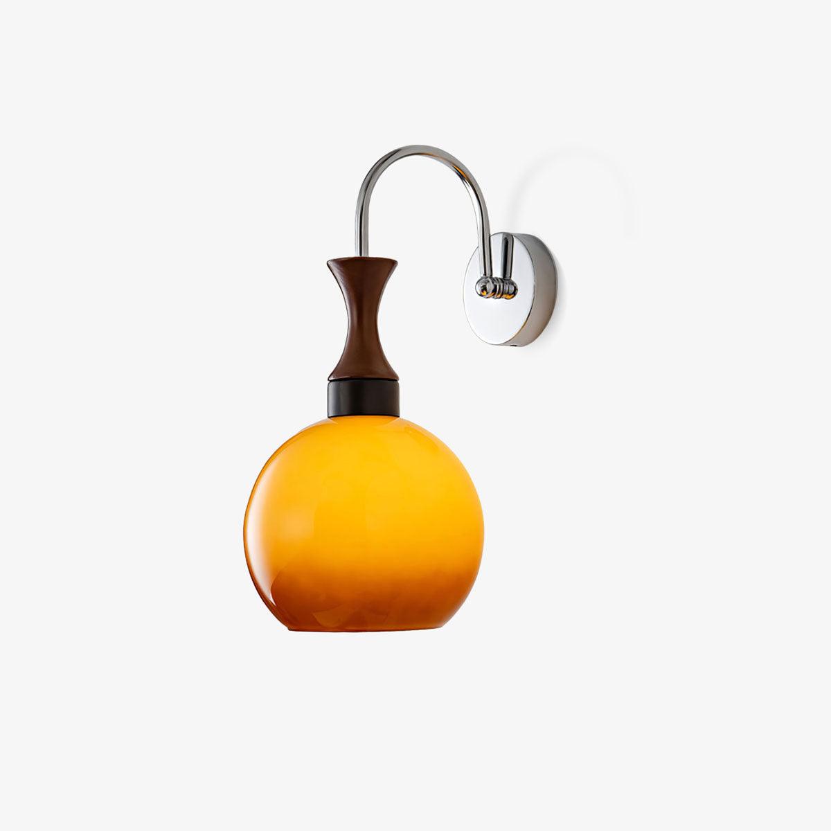 Cishael Nordic Art Glass Sconce Wall lamp - Letslighting