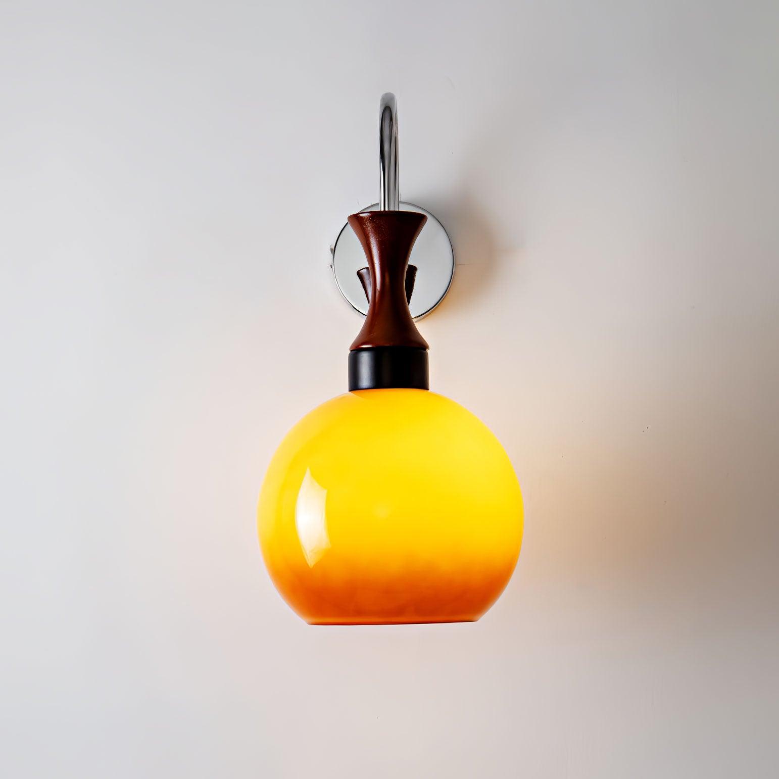 Cishael Nordic Art Glass Sconce Wall lamp - Letslighting