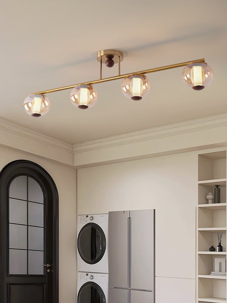 Orbis Quartet Ceiling Lamp - Letslighting