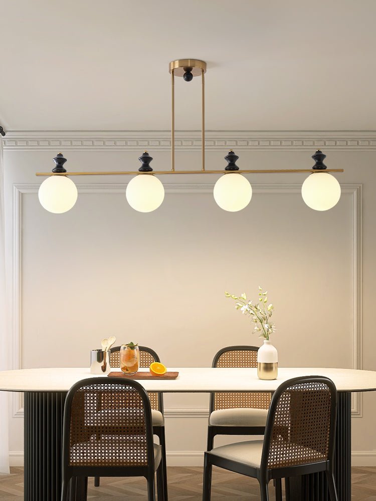 Orbis Quartet Ceiling Lamp - Letslighting