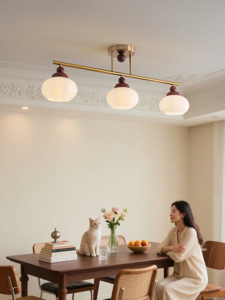 Orbis Quartet Ceiling Lamp - Letslighting