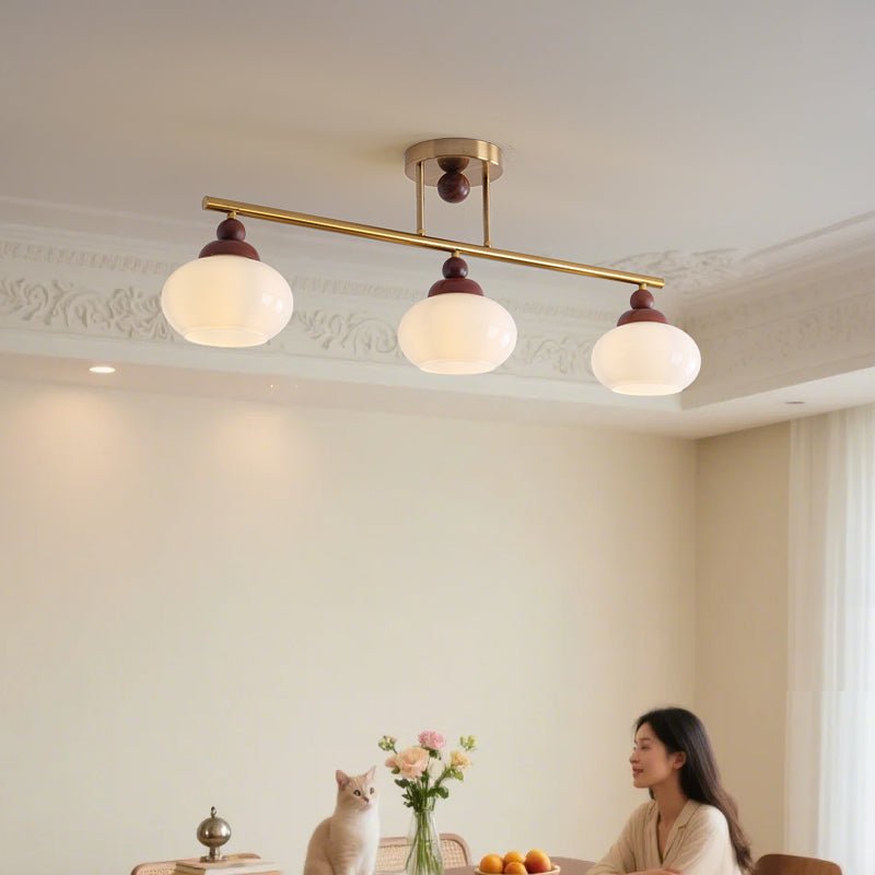 Orbis Quartet Ceiling Lamp - Letslighting