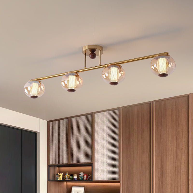 Orbis Quartet Ceiling Lamp - Letslighting