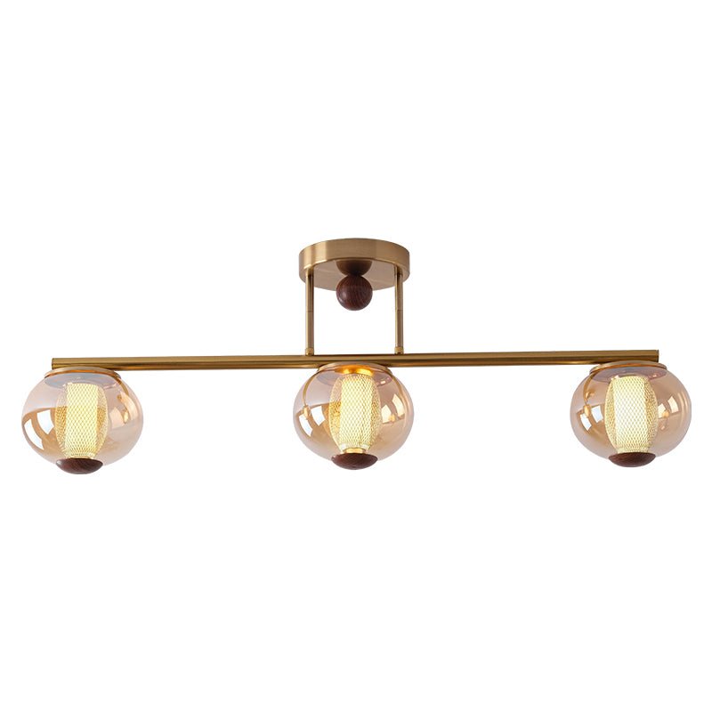 Orbis Quartet Ceiling Lamp - Letslighting