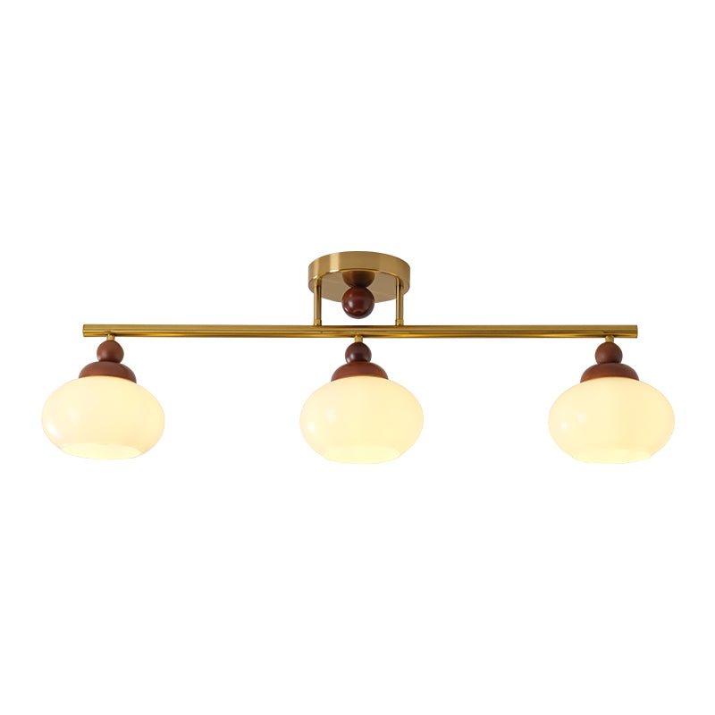 Orbis Quartet Ceiling Lamp - Letslighting