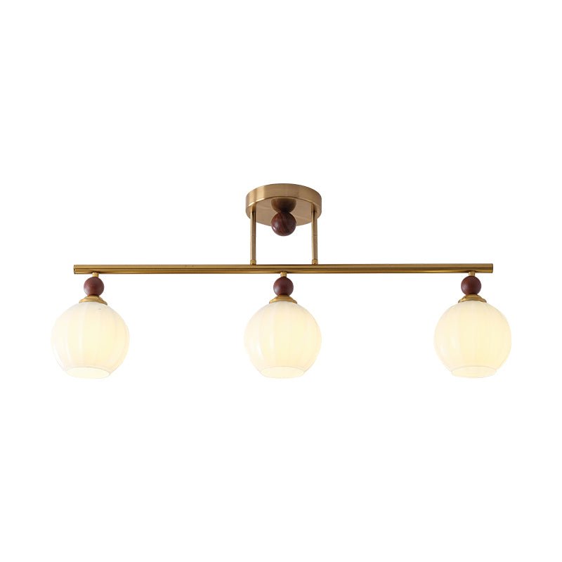 Orbis Quartet Ceiling Lamp - Letslighting