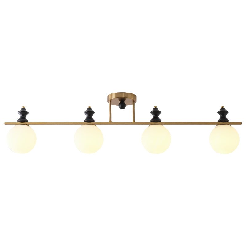 Orbis Quartet Ceiling Lamp - Letslighting